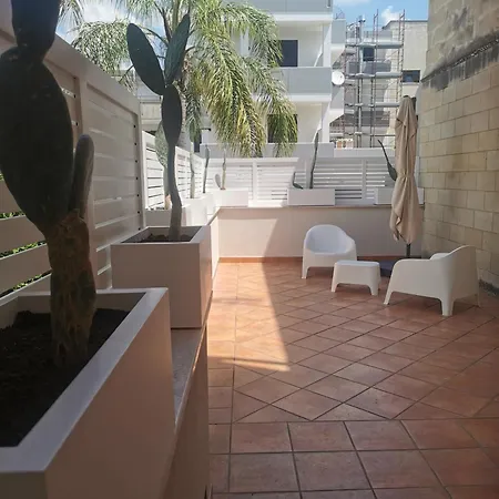 Dimora Dei Salentini Alojamento de Acomodação e Pequeno-almoço Lecce